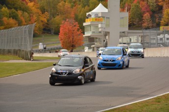 Mont-Tremblant - Classique d'automne - Coupe Nissan Micra