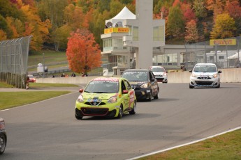 Mont-Tremblant - Classique d'automne - Coupe Nissan Micra