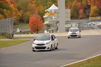 Mont-Tremblant - Classique d'automne - Coupe Nissan Micra