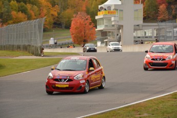 Mont-Tremblant - Classique d'automne - Coupe Nissan Micra