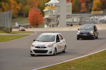 Mont-Tremblant - Classique d'automne - Coupe Nissan Micra