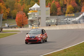 Mont-Tremblant - Classique d'automne - Coupe Nissan Micra