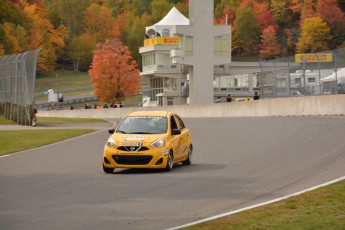 Mont-Tremblant - Classique d'automne - Coupe Nissan Micra