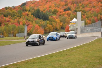 Mont-Tremblant - Classique d'automne - Coupe Nissan Micra