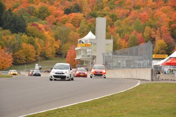Mont-Tremblant - Classique d'automne - Coupe Nissan Micra