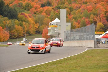 Mont-Tremblant - Classique d'automne - Coupe Nissan Micra