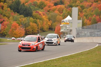Mont-Tremblant - Classique d'automne - Coupe Nissan Micra