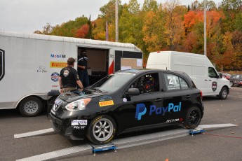 Mont-Tremblant - Classique d'automne - Coupe Nissan Micra