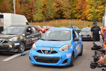 Mont-Tremblant - Classique d'automne - Coupe Nissan Micra