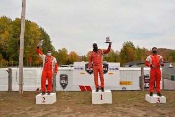 Mont-Tremblant - Classique d'automne - Coupe Nissan Micra