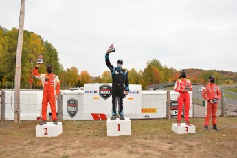 Mont-Tremblant - Classique d'automne - Coupe Nissan Micra