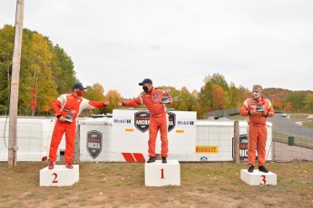 Mont-Tremblant - Classique d'automne - Coupe Nissan Micra