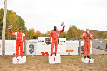 Mont-Tremblant - Classique d'automne - Coupe Nissan Micra