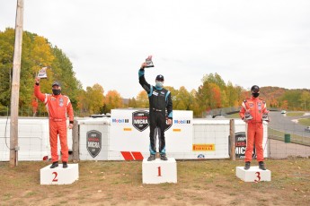 Mont-Tremblant - Classique d'automne - Coupe Nissan Micra