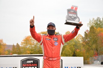 Mont-Tremblant - Classique d'automne - Coupe Nissan Micra