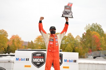 Mont-Tremblant - Classique d'automne - Coupe Nissan Micra