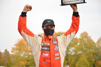 Mont-Tremblant - Classique d'automne - Coupe Nissan Micra