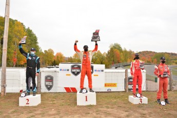 Mont-Tremblant - Classique d'automne - Coupe Nissan Micra