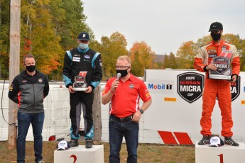 Mont-Tremblant - Classique d'automne - Coupe Nissan Micra