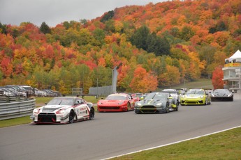 Mont-Tremblant - Classique d'automne - GT et Historiques