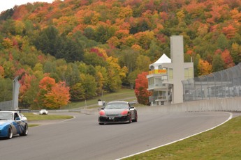 Mont-Tremblant - Classique d'automne - GT et Historiques