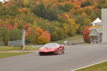 Mont-Tremblant - Classique d'automne - GT et Historiques