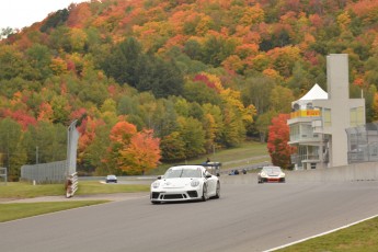 Mont-Tremblant - Classique d'automne - GT et Historiques