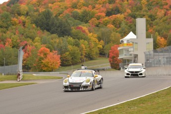 Mont-Tremblant - Classique d'automne - GT et Historiques