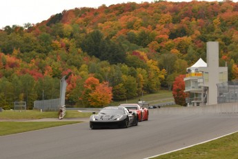 Mont-Tremblant - Classique d'automne - GT et Historiques