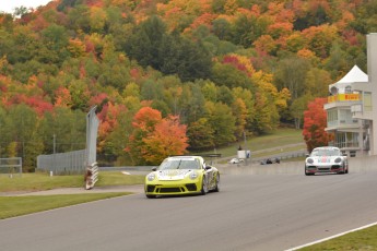 Mont-Tremblant - Classique d'automne - GT et Historiques