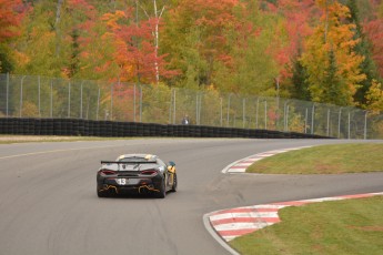 Mont-Tremblant - Classique d'automne - GT et Historiques