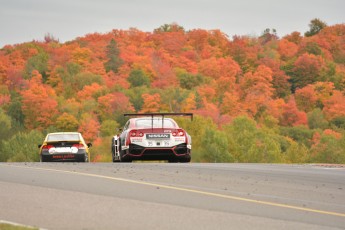 Mont-Tremblant - Classique d'automne - GT et Historiques