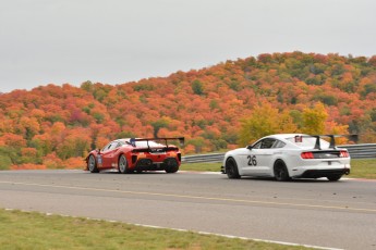 Mont-Tremblant - Classique d'automne - GT et Historiques