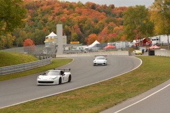 Mont-Tremblant - Classique d'automne - GT et Historiques