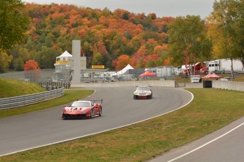 Mont-Tremblant - Classique d'automne - GT et Historiques