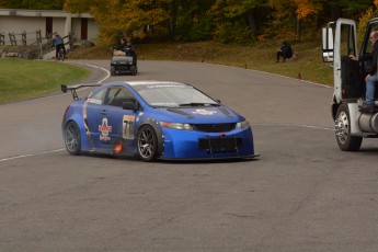 Mont-Tremblant - Classique d'automne - GT et Historiques