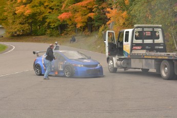 Mont-Tremblant - Classique d'automne - GT et Historiques