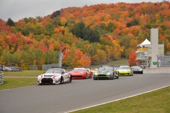 Mont-Tremblant - Classique d'automne - GT et Historiques