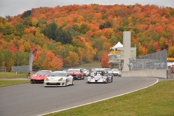 Mont-Tremblant - Classique d'automne - GT et Historiques