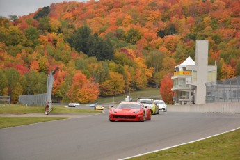 Mont-Tremblant - Classique d'automne - GT et Historiques