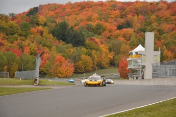 Mont-Tremblant - Classique d'automne - GT et Historiques
