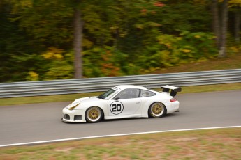Mont-Tremblant - Classique d'automne - GT et Historiques