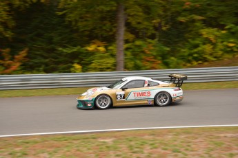 Mont-Tremblant - Classique d'automne - GT et Historiques