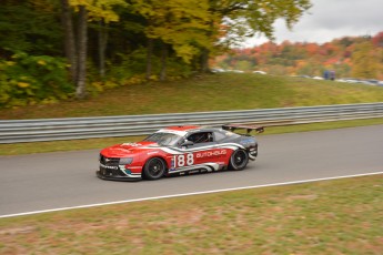 Mont-Tremblant - Classique d'automne - GT et Historiques