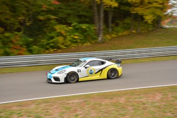 Mont-Tremblant - Classique d'automne - GT et Historiques