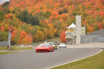 Mont-Tremblant - Classique d'automne - GT et Historiques