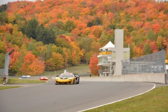 Mont-Tremblant - Classique d'automne - GT et Historiques