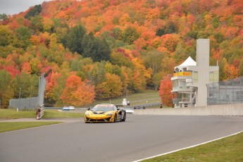 Mont-Tremblant - Classique d'automne - GT et Historiques