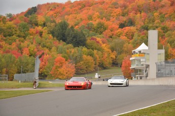Mont-Tremblant - Classique d'automne - GT et Historiques