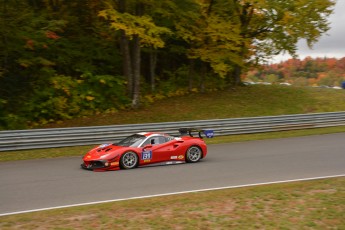 Mont-Tremblant - Classique d'automne - GT et Historiques